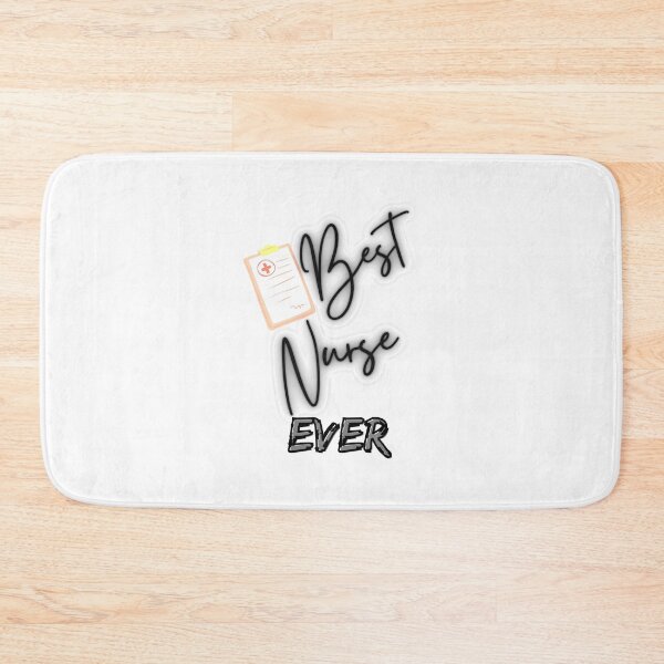 Item preview, Best Nurse Ever,Nurse lover,funny gift for mom nurse  designed and sold by ZAstore.