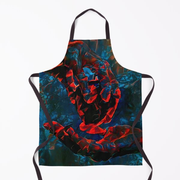 Item preview, Bad Apple | Decorative AI-Generated Art designed and sold by Canavas.