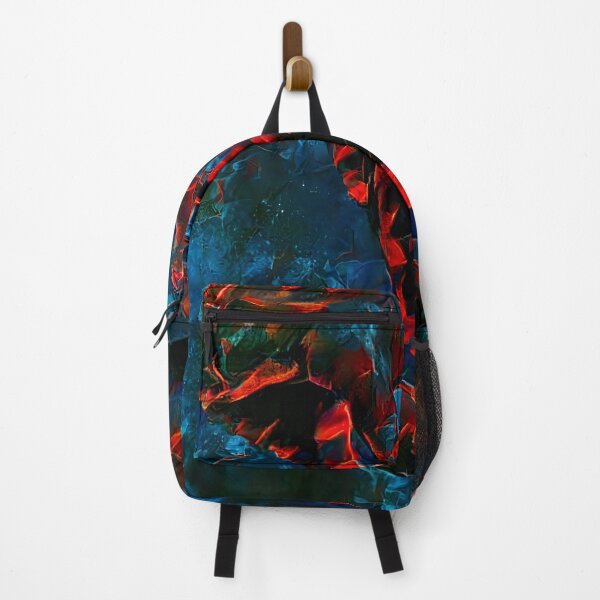 Item preview, Bad Apple | Decorative AI-Generated Art designed and sold by Canavas.