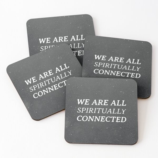 Item preview, We Are All Spiritually Connected designed and sold by TAPDesigns.