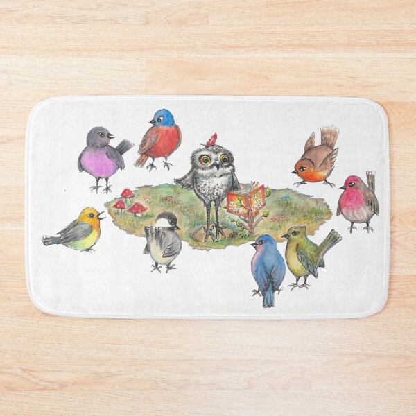 Item preview, Wise Owl designed and sold by Linda Bassett.