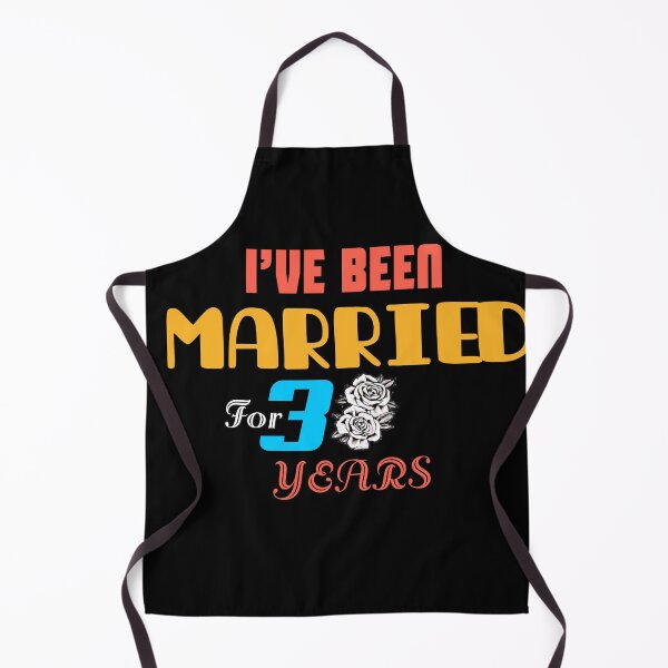 Item preview, Ive been married for three years designed and sold by Abdalrhman3.