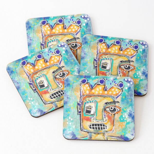Item preview, Art Brut 2 - Square designed and sold by Island Life Studio.