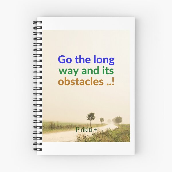 Item preview, go the long way and its obstacles ..! designed and sold by pirikiti64-.