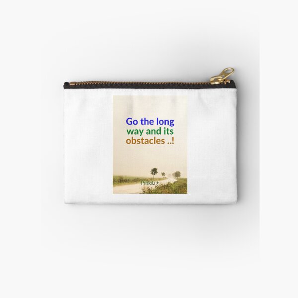 Item preview, go the long way and its obstacles ..! designed and sold by pirikiti64-.