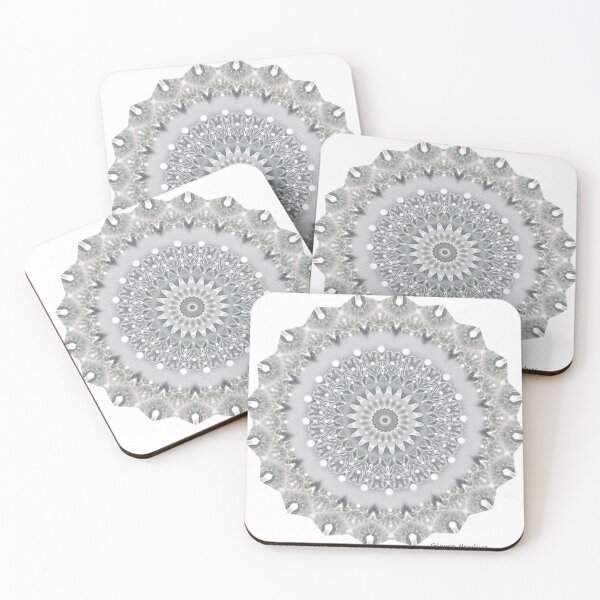 Item preview, Mandala White Saiph 1 -ED* designed and sold by kogistudio-5.