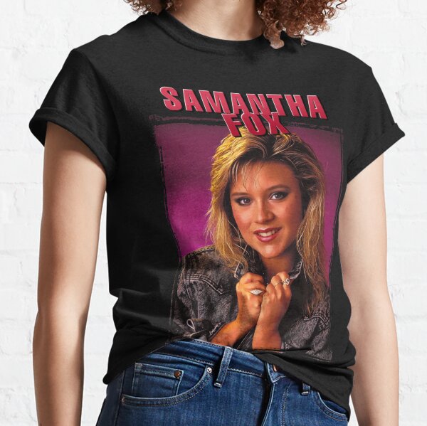 Samantha Fox Gifts Merchandise Redbubble