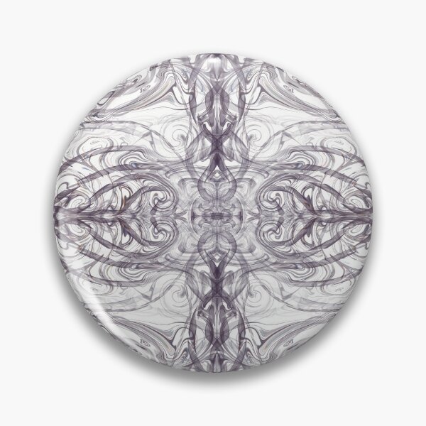 Item preview, Symmetrical psychedelic mandala  designed and sold by LiquidDeep.