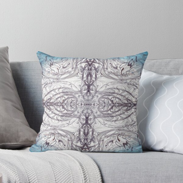 Item preview, Symmetrical psychedelic mandala  designed and sold by LiquidDeep.