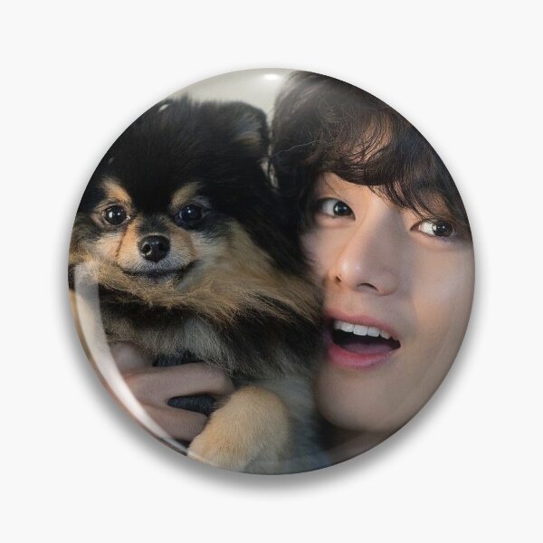 Item preview, Tae with Yeontan designed and sold by chalametcurls.