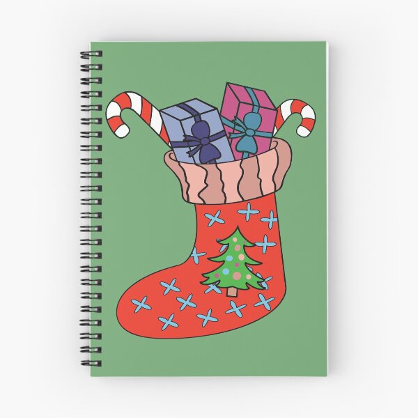 Aperçu de l'œuvre Bas de Noël créée et vendue par obxjack.