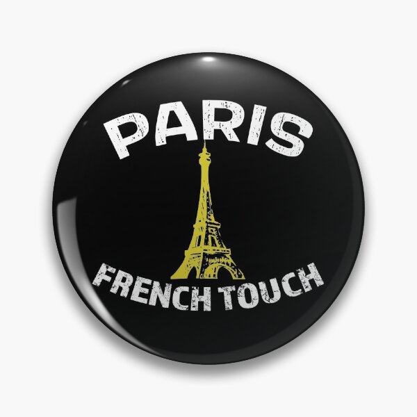 Item preview, Paris French Touch for raver, club, festival designed and sold by Print  Androïde.