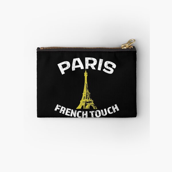 Item preview, Paris French Touch for raver, club, festival designed and sold by Print  Androïde.