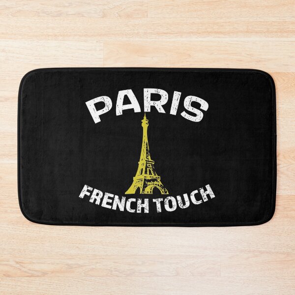 Item preview, Paris French Touch for raver, club, festival designed and sold by Print  Androïde.