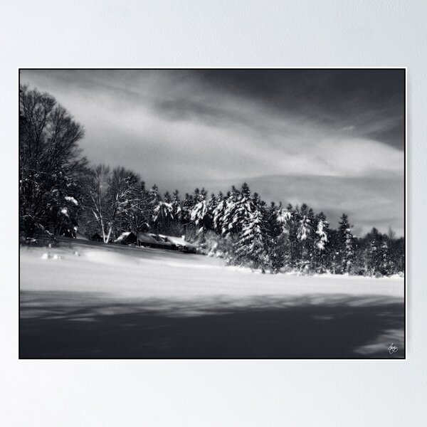 Item preview, Winter Refuge designed and sold by Wayne King.