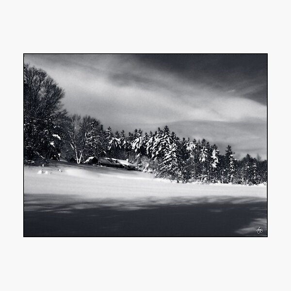 Item preview, Winter Refuge designed and sold by Wayne King.