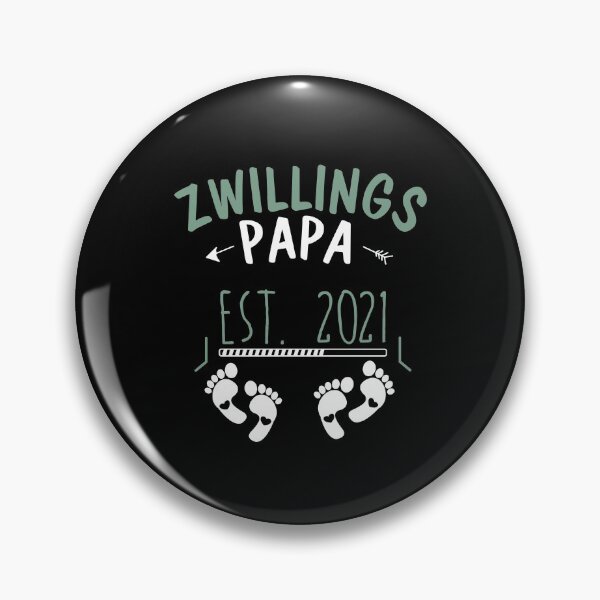 Item preview, Twin dad 2021 designed and sold by noahs-shop.