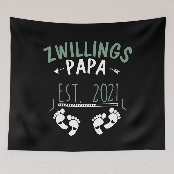 Item preview, Twin dad 2021 designed and sold by noahs-shop.