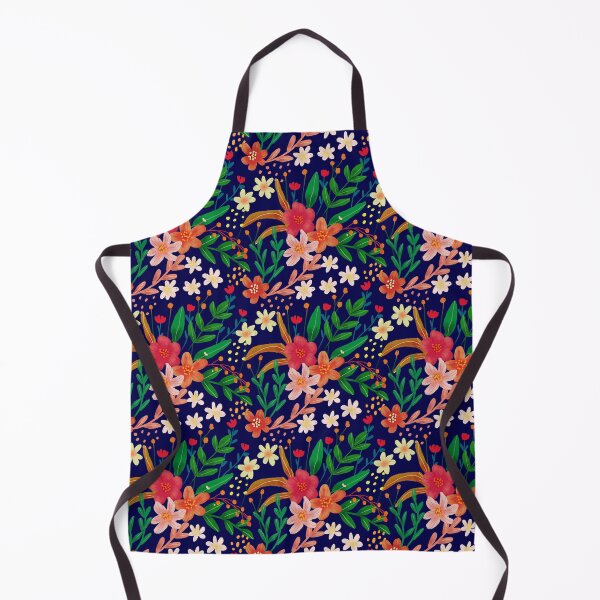 Item preview, Flower lover pattern designed and sold by myinkcolour.