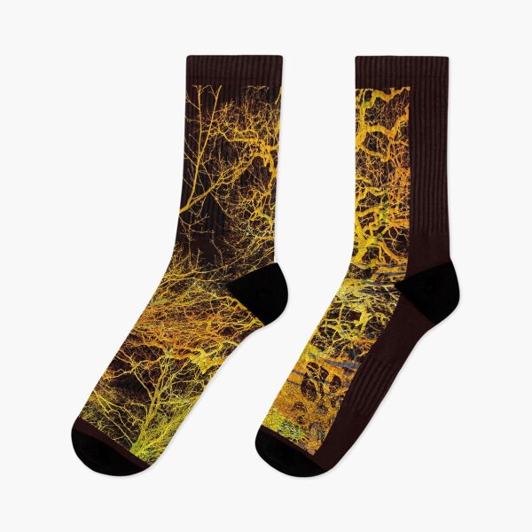 Item preview, Dark Night Forest Branches designed and sold by NancyMerkle.