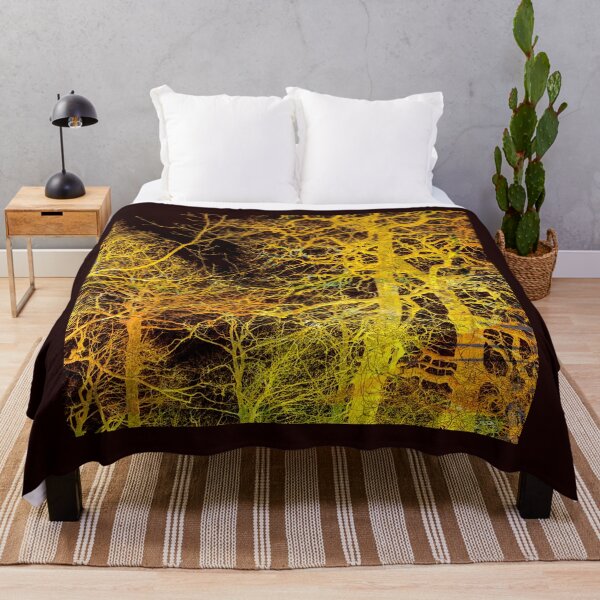 Item preview, Dark Night Forest Branches designed and sold by NancyMerkle.