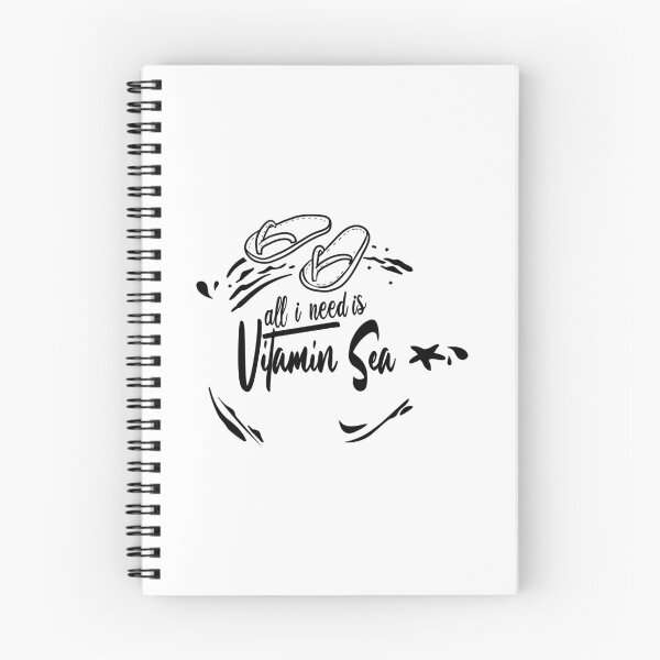 Item preview, All I Need Is Vitamin Sea designed and sold by UrahGo.