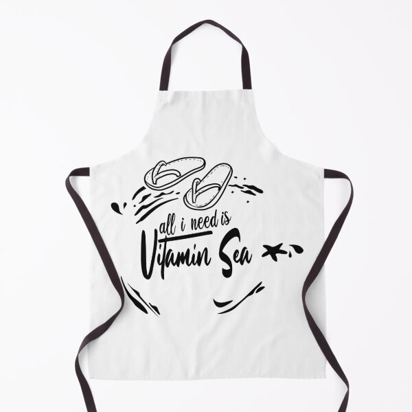 Item preview, All I Need Is Vitamin Sea designed and sold by UrahGo.