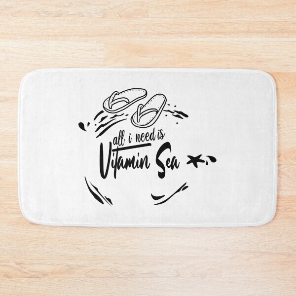 Item preview, All I Need Is Vitamin Sea designed and sold by UrahGo.