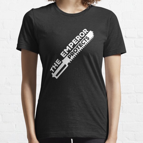 The Emperor Protects Essential T-Shirt