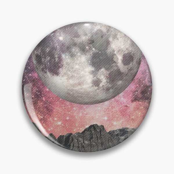 Item preview, Moon Over Mountain Lake designed and sold by Phil Perkins.