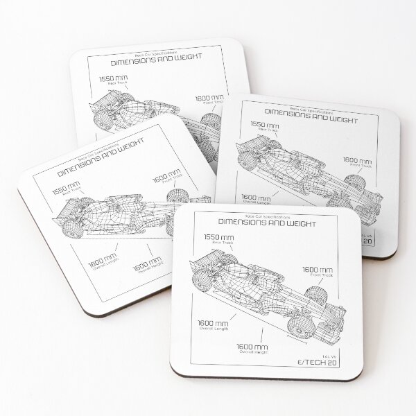 Item preview, Race Car Blueprint designed and sold by infleims.