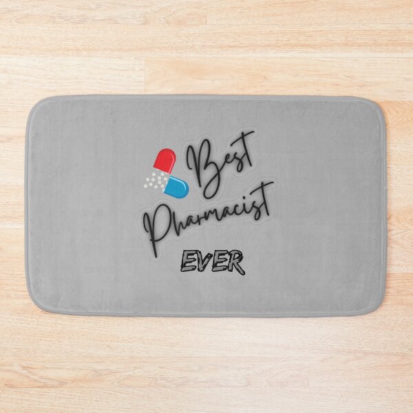 Item preview, Best Pharmacist Ever,gift for mom designed and sold by ZAstore.