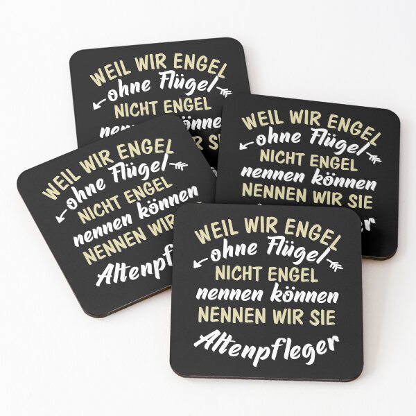 Item preview, Angels without wings are geriatric carers designed and sold by noahs-shop.