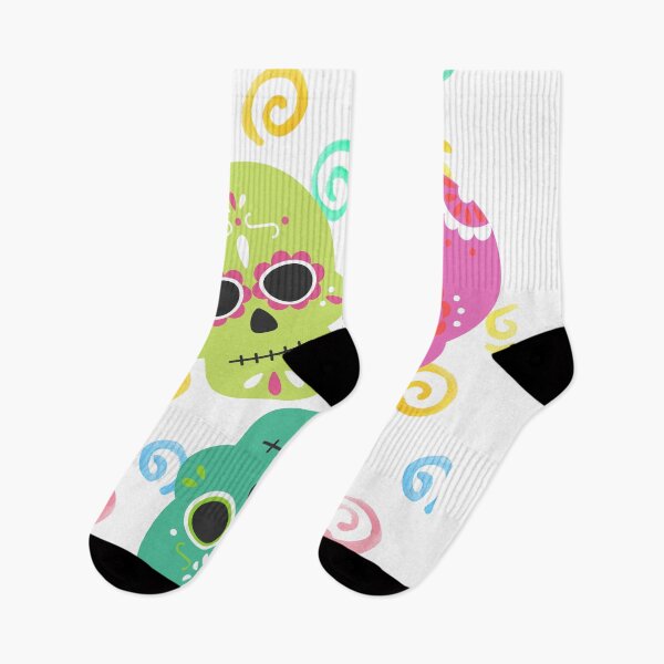 Item preview, Pastel Skulls designed and sold by TIPJ.