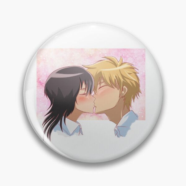 Artikelvorschau, Kaichou wa Maid Sama || Misaki x Usui entworfen und verkauft von GinTsuki.