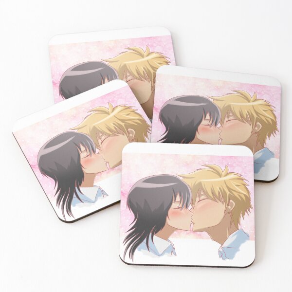 Item preview, Kaichou wa Maid Sama || Misaki x Usui designed and sold by GinTsuki.