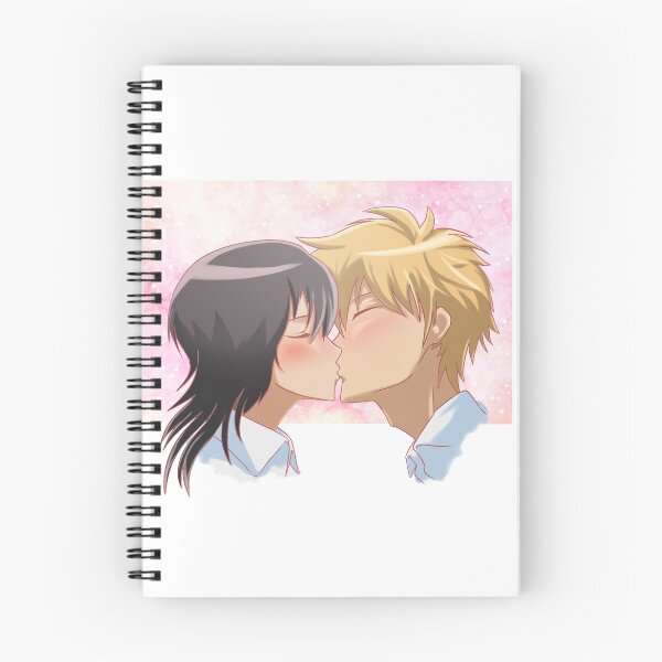 Item preview, Kaichou wa Maid Sama || Misaki x Usui designed and sold by GinTsuki.