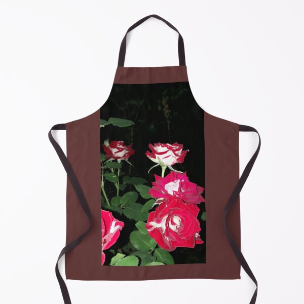 Item preview, Magical black night. Red rose. Nature is great .. designed and sold by UnsereWelt.