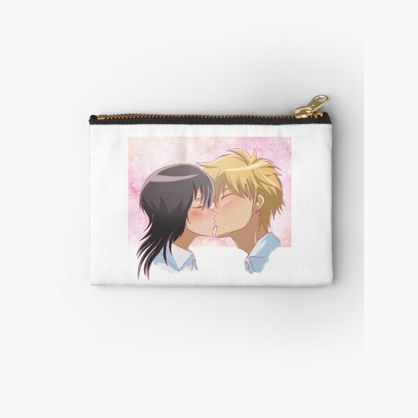 Item preview, Kaichou wa Maid Sama || Misaki x Usui designed and sold by GinTsuki.