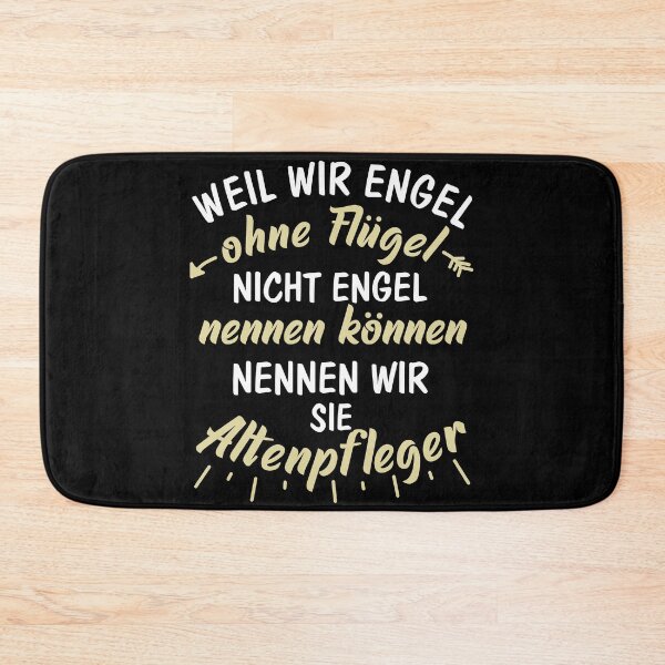Item preview, Angels without wings are geriatric carers designed and sold by noahs-shop.