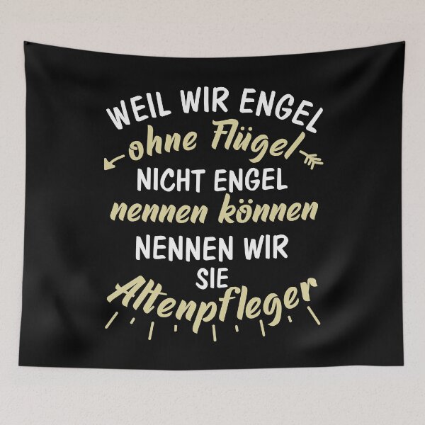 Item preview, Angels without wings are geriatric carers designed and sold by noahs-shop.
