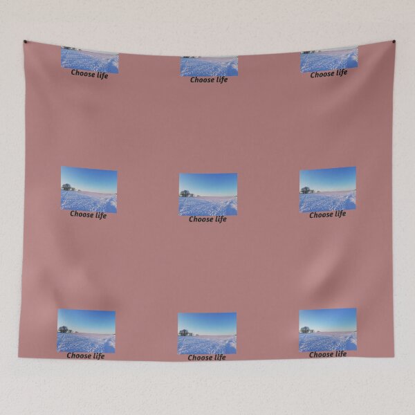 Item preview,    Choose life designed and sold by ShoppinOnline24.