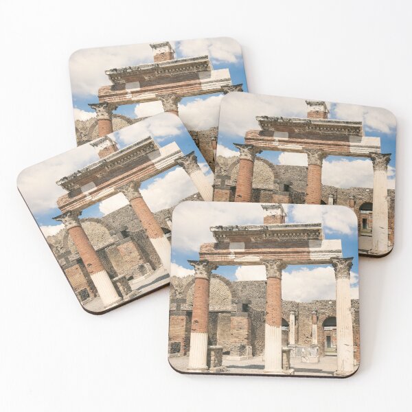 Item preview, Pompeii Ruins designed and sold by Catherine Reading.