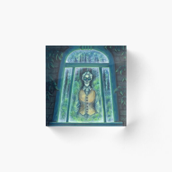 Item preview, Cool Air Lovecraft  designed and sold by Margaret Ashenbach.