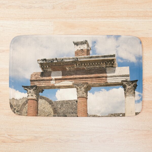Item preview, Pompeii Ruins designed and sold by Catherine Reading.