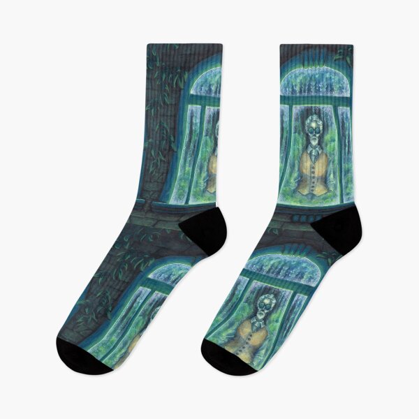 Item preview, Cool Air Lovecraft  designed and sold by Margaret Ashenbach.