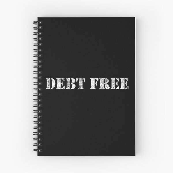Item preview, Dave Ramsey Debt Free Vintage designed and sold by denisseinfeld.