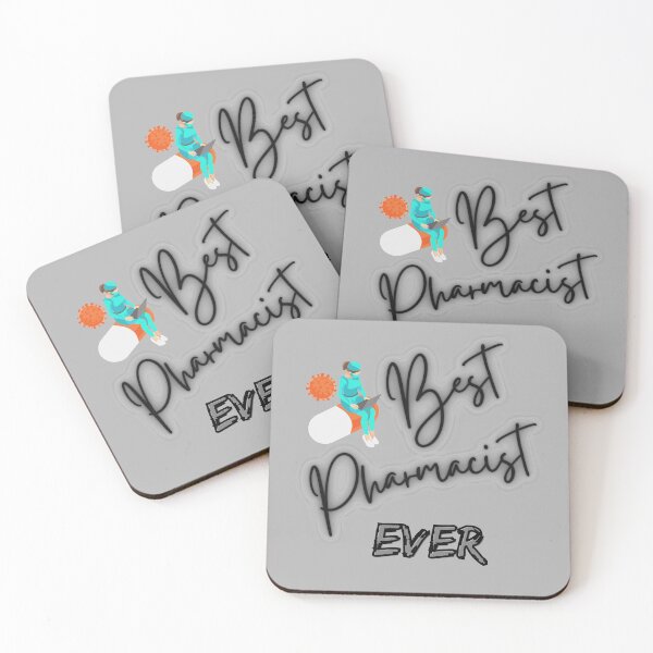 Item preview, Best Pharmacist Ever,gift for Pharmacist lover designed and sold by ZAstore.