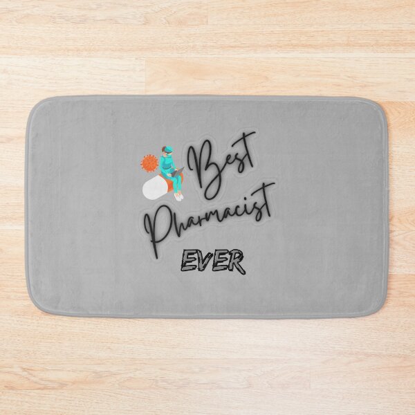 Item preview, Best Pharmacist Ever,gift for Pharmacist lover designed and sold by ZAstore.