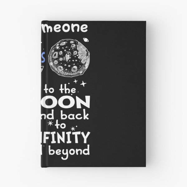 Item preview, I Love Someone With Leukodystrophies To The Moon And Back designed and sold by heppenp.